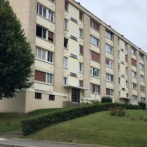 Appartement Loger Thine, Beauvais