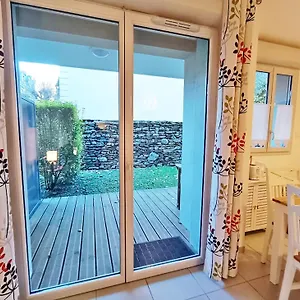 Sylvie8, T2, Centre Luchon, Jardin, 4 Personnes , Bagnères-de-Luchon France